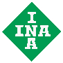Logo INA