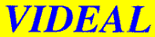 Logo Videal
