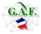 Logo G.A.F
